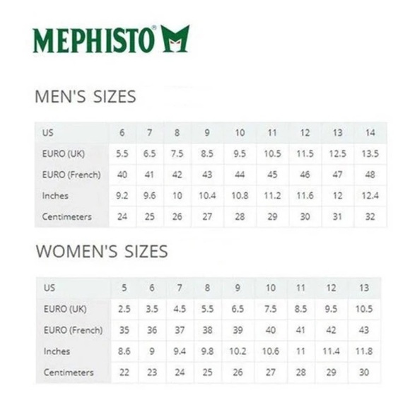 Mephisto  Mephisto Black Leather Sneakers